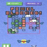 Download Pixel Blocked! Cell Phone Game
